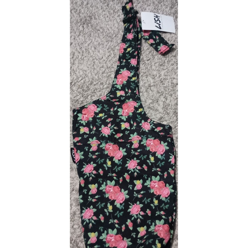 Ashtanga Yoga Mat Sling Bag Color Black Exercise Pilates Stretching Fitness...
